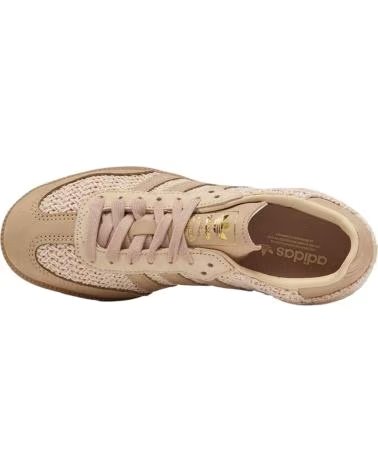 ADIDAS SNEAKERS JR9446 BEIGE UNISEX
