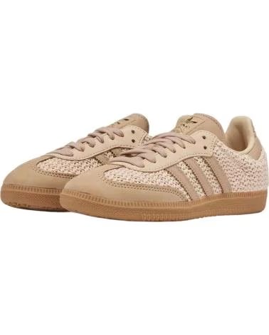 ADIDAS SNEAKERS JR9446 BEIGE UNISEX