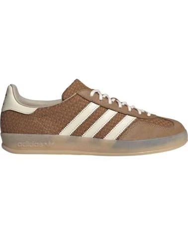ADIDAS JR8851 SNEAKERS BROWN