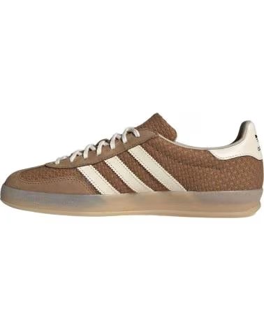 ADIDAS JR8851 SNEAKERS BROWN