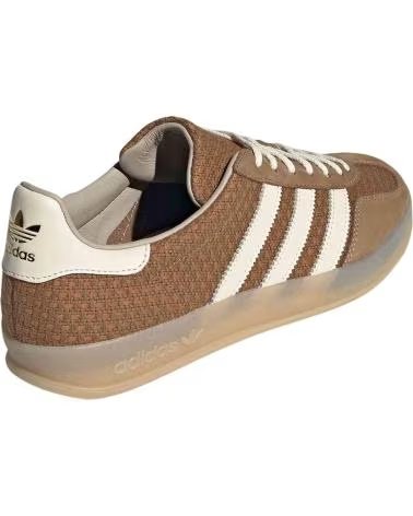 ADIDAS JR8851 SNEAKERS BROWN