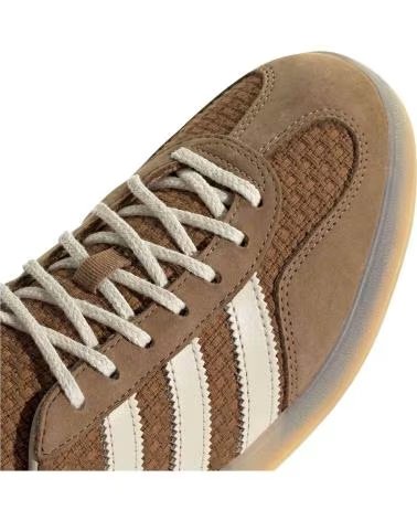 ADIDAS JR8851 SNEAKERS BROWN