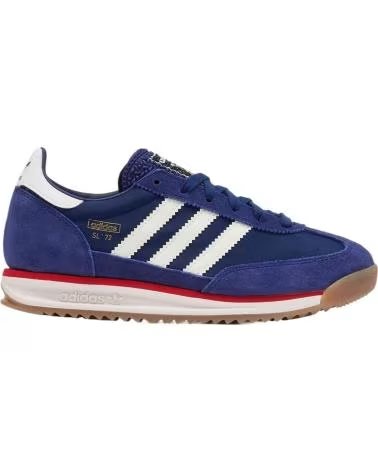 ADIDAS SNEAKERS JR8789 BLU