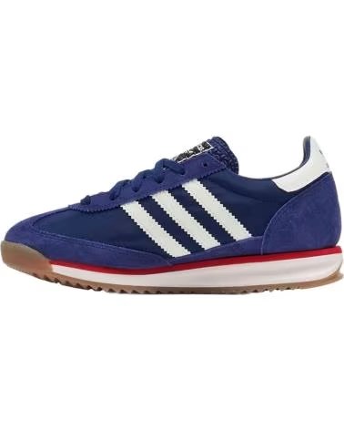 ADIDAS SNEAKERS JR8789 BLU