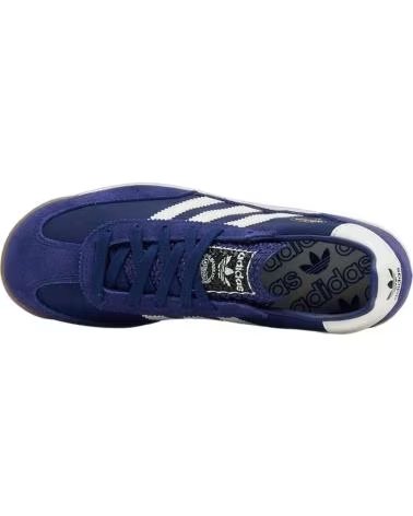 ADIDAS SNEAKERS JR8789 BLU