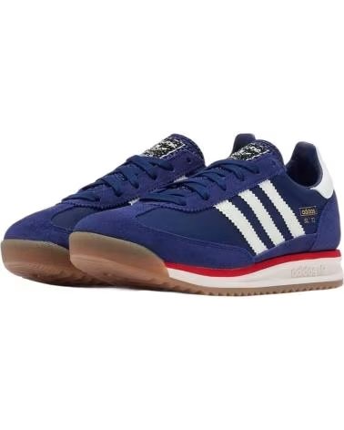 ADIDAS SNEAKERS JR8789 BLU