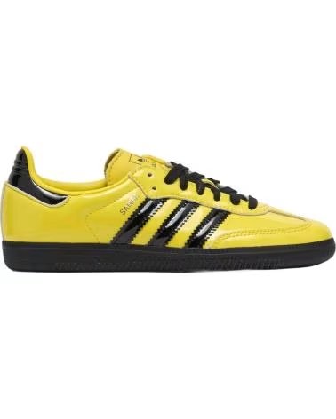 ADIDAS JR8749 SNEAKERS YELLOW