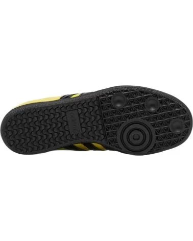 ADIDAS JR8749 SNEAKERS YELLOW