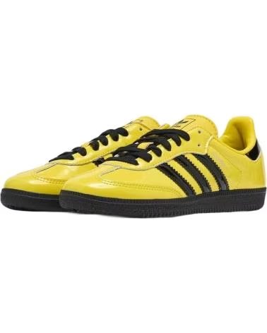 ADIDAS JR8749 SNEAKERS YELLOW