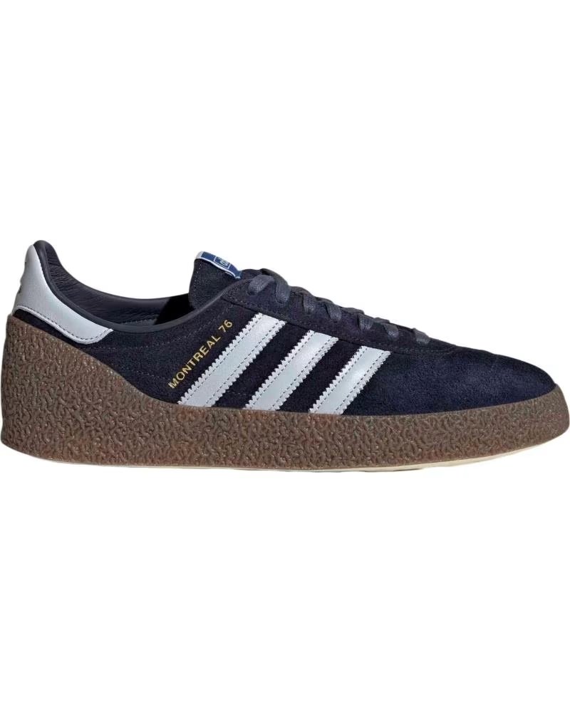 ADIDAS ZAPATILLAS JR8372 EN AZUL PARA UNISEX