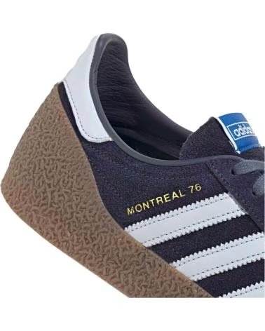 ADIDAS ZAPATILLAS JR8372 EN AZUL PARA UNISEX