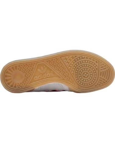 ADIDAS ZAPATILLAS JR8369 EN BLANCO PARA UNISEX