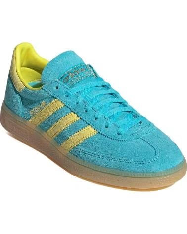 ADIDAS JR7351 SNEAKER IN BLAU UND GELB