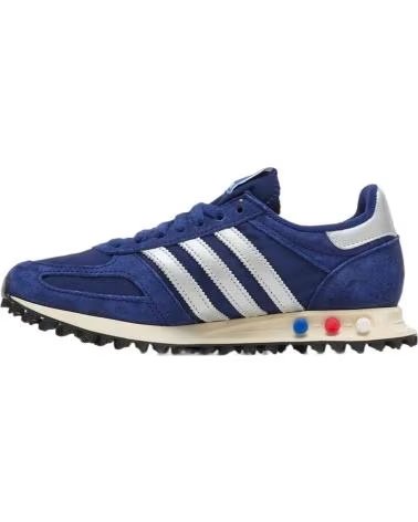 ADIDAS BASKETS JR7171 BLEU