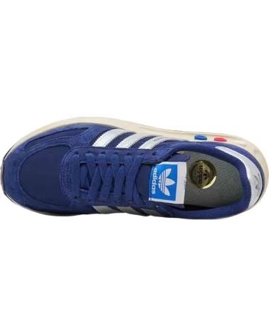 ADIDAS BASKETS JR7171 BLEU