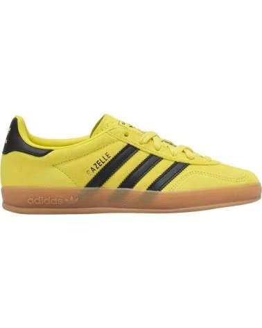 ADIDAS SNEAKERS JR6303 GIALLE