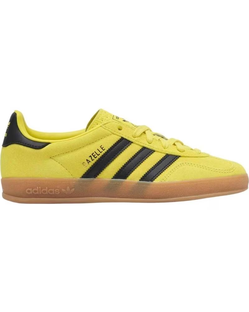 ADIDAS SNEAKERS JR6303 GIALLE