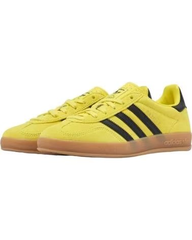ADIDAS SNEAKERS JR6303 GIALLE