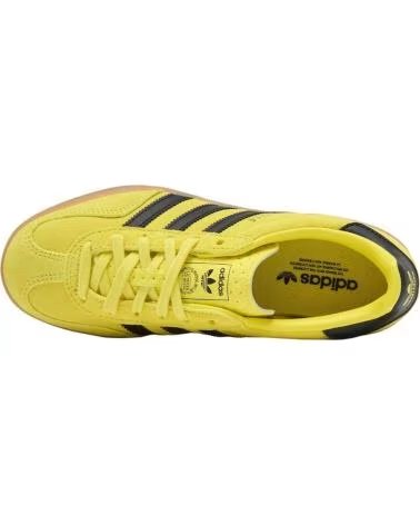 ADIDAS SNEAKERS JR6303 GIALLE