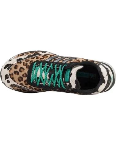 ADIDAS BASKETS JR6023 À MOTIF ANIMAL