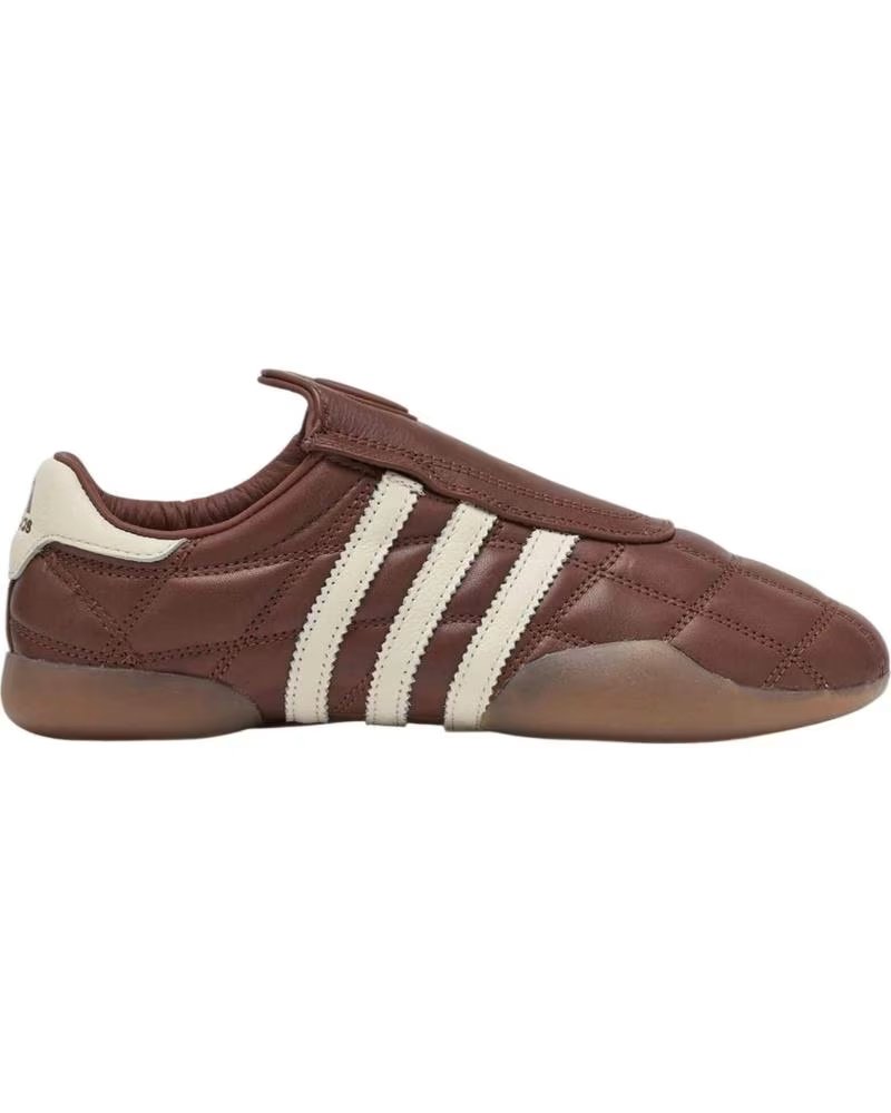 ADIDAS TÊNIS JR6017 MARROM UNISSEX
