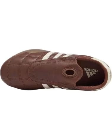 ADIDAS TÊNIS JR6017 MARROM UNISSEX