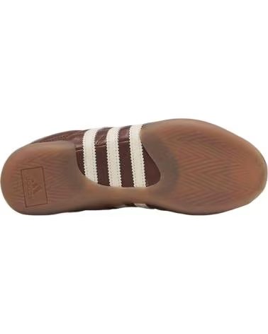 ADIDAS TÊNIS JR6017 MARROM UNISSEX