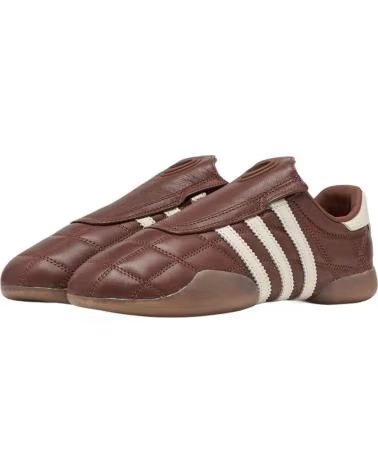ADIDAS TÊNIS JR6017 MARROM UNISSEX