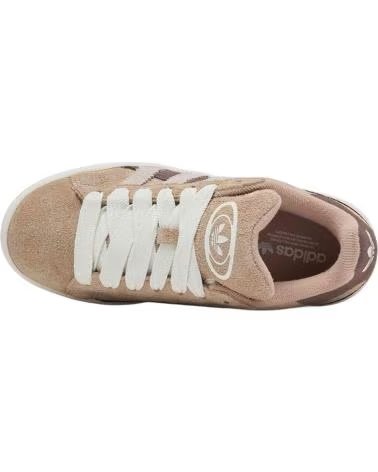 ADIDAS JR5752 UNISEX SNEAKER IN BEIGE