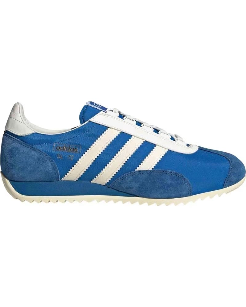 ADIDAS SNEAKERS JR5701 UNISEX BLU