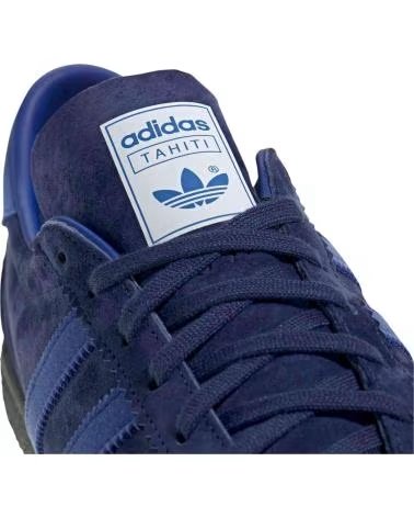 ADIDAS SNEAKERS JR4773 BLU UNISEX