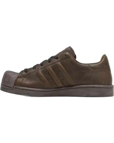 ADIDAS BASKETS JR4280 MARRON