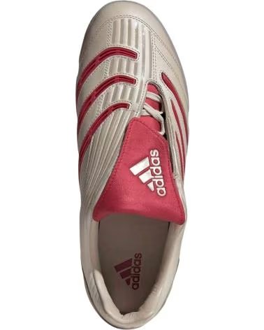 ADIDAS BASKETS JR4226 BEIGE
