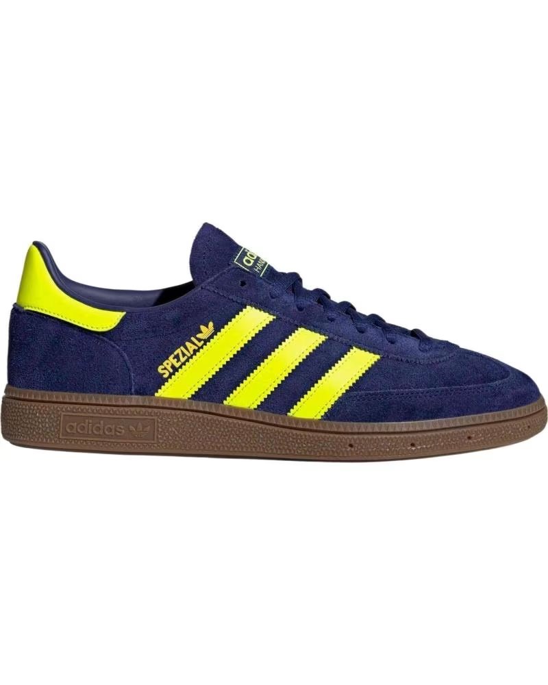 ADIDAS ZAPATILLAS JR3845 EN AZUL PARA UNISEX