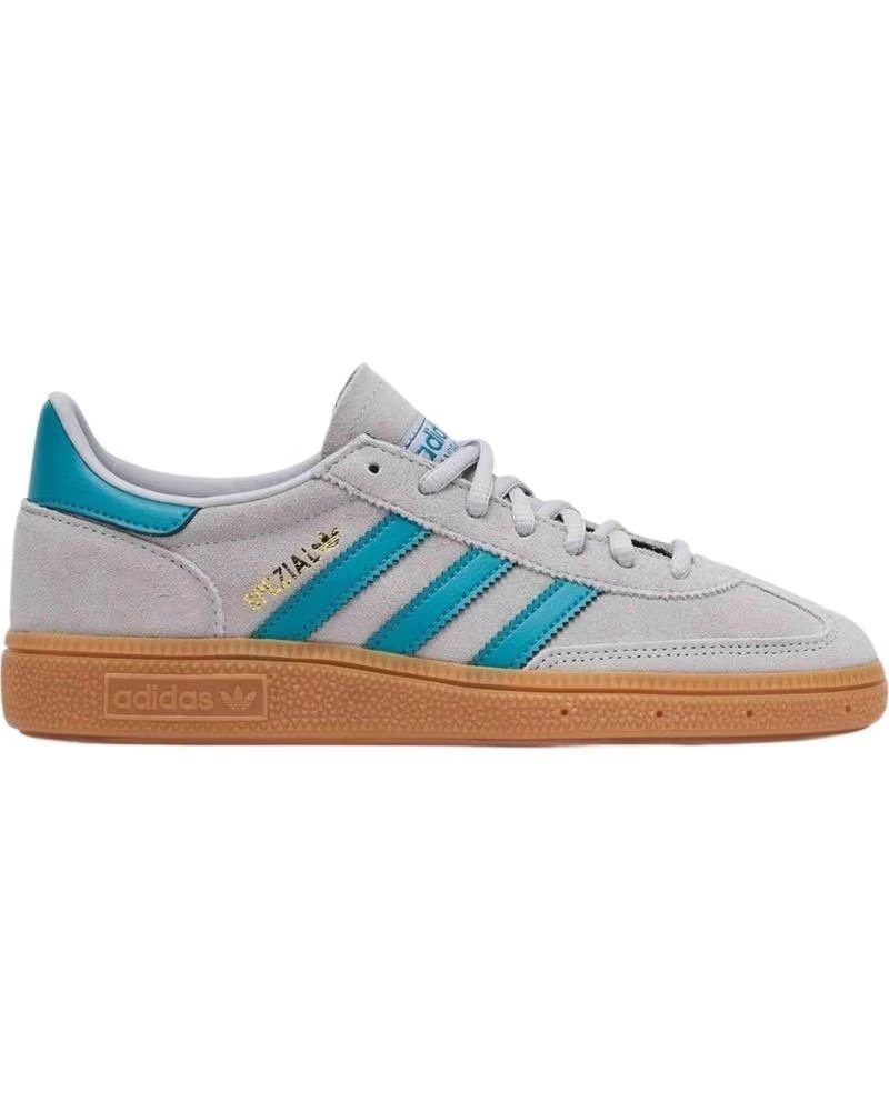 ADIDAS ZAPATILLAS JR3844 EN BLANCO PARA UNISEX