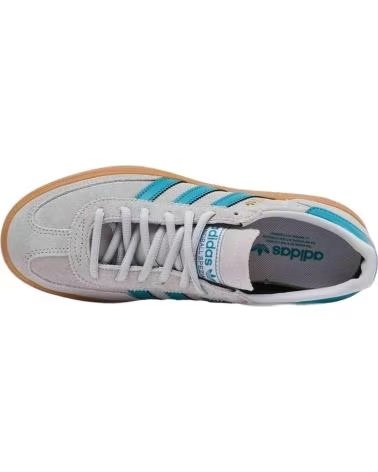 ADIDAS ZAPATILLAS JR3844 EN BLANCO PARA UNISEX