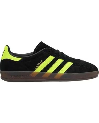 ADIDAS ZAPATILLAS JR3841 EN NEGRO PARA UNISEX