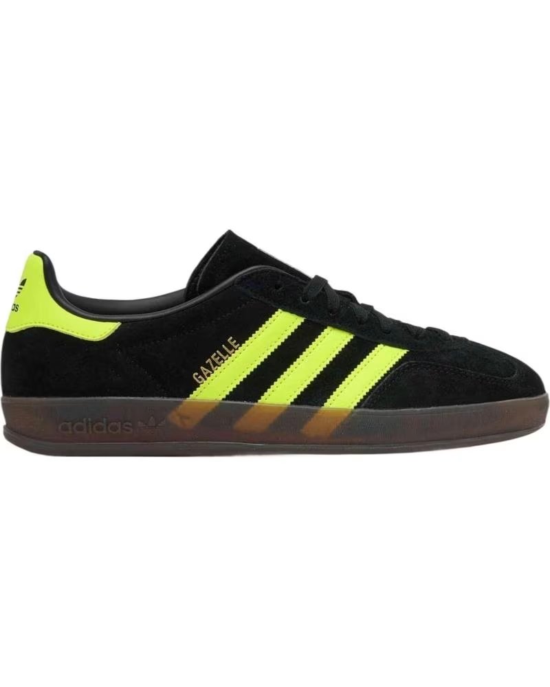ADIDAS ZAPATILLAS JR3841 EN NEGRO PARA UNISEX