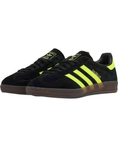 ADIDAS ZAPATILLAS JR3841 EN NEGRO PARA UNISEX