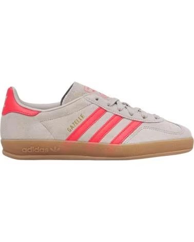 ADIDAS JR3840 SNEAKER IN BEIGE