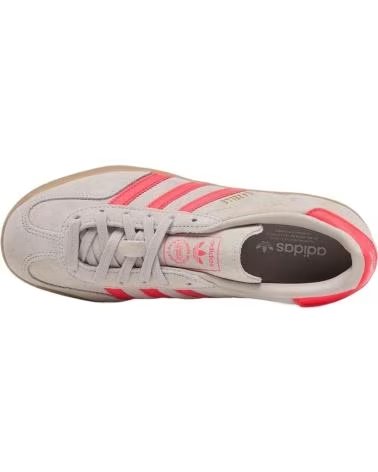 ADIDAS JR3840 SNEAKER IN BEIGE