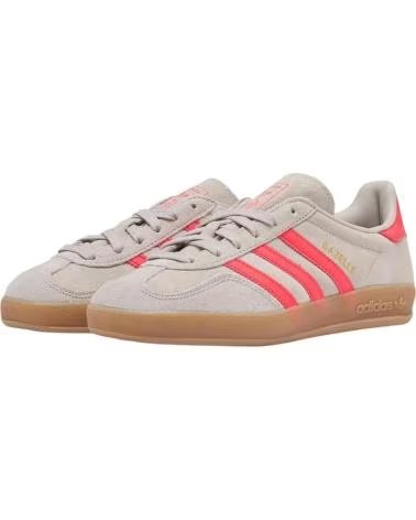 ADIDAS JR3840 SNEAKER IN BEIGE