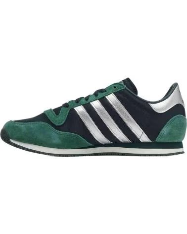 ADIDAS JR3740 UNISEX SNEAKERS GREEN