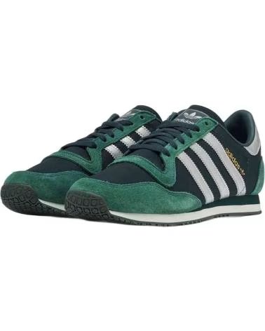 ADIDAS JR3740 UNISEX SNEAKERS GREEN
