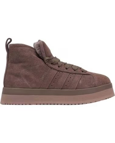 ADIDAS JR3736 SNEAKER BRAUN