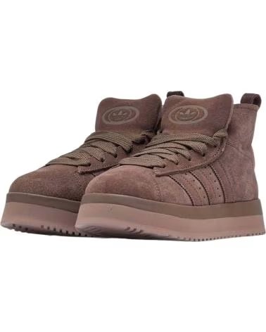 ADIDAS JR3736 SNEAKER BRAUN