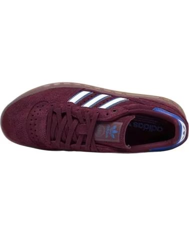 ADIDAS ZAPATILLAS JR3657 EN ROJO PARA HOMBRE