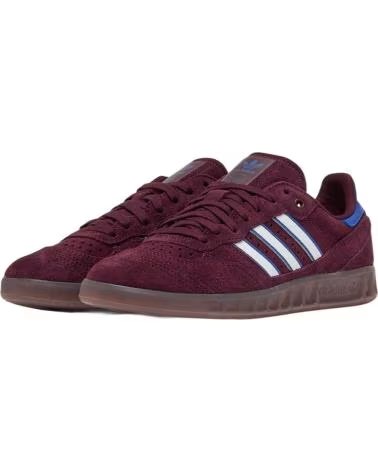 ADIDAS ZAPATILLAS JR3657 EN ROJO PARA HOMBRE