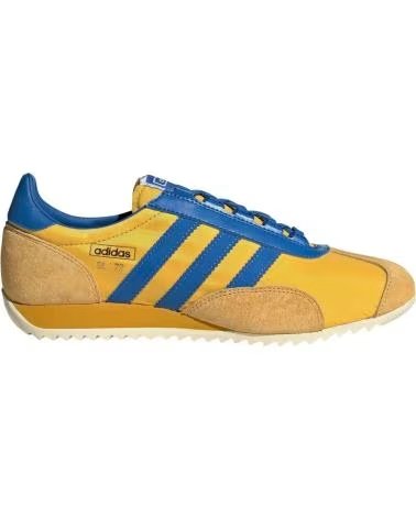 ADIDAS JR3638 SNEAKERS YELLOW