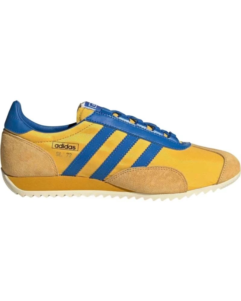 ADIDAS JR3638 SNEAKERS YELLOW